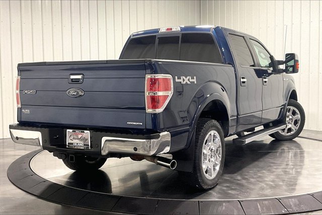 Used 2013 Ford F150 Lariat w/ Luxury Equipment Group AWD/4WD image 13