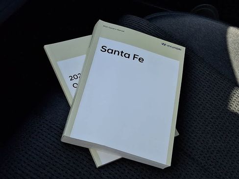 Used 2022 Hyundai Santa Fe SEL w/ Convenience Package FWD image 26