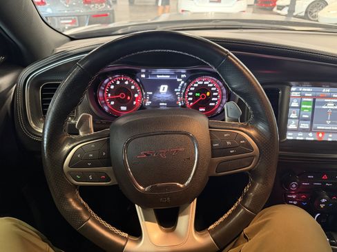 Used 2021 Dodge Charger SRT Hellcat RWD image 11