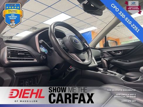 Used 2024 Subaru Outback Limited AWD/4WD image 24