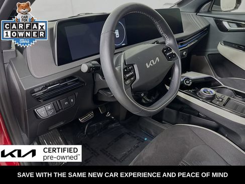 Used 2024 Kia EV6 GT-Line AWD/4WD image 10