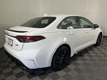 New 2024 Toyota Corolla XSE
