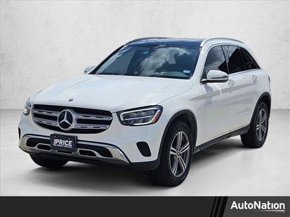 Used 2020 Mercedes-Benz GLC 300 4MATIC
