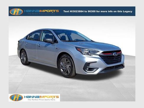 Used 2025 Subaru Legacy Sport AWD/4WD image 1