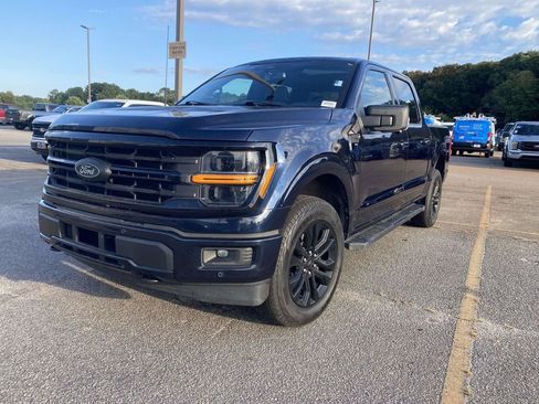 Certified 2024 Ford F150 XLT w/ Equipment Group 303A High AWD/4WD image 3