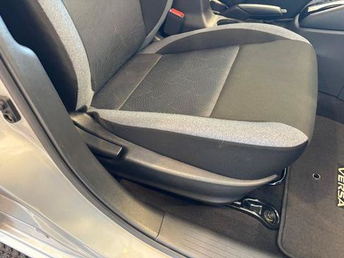 Certified 2025 Nissan Versa SV FWD image 23