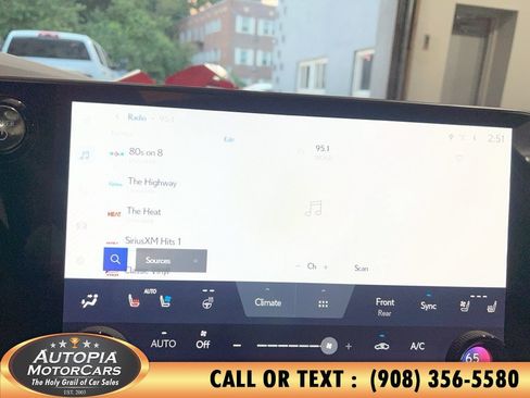 Used 2025 Lexus RX 350 w/ Convenience Package AWD/4WD image 42