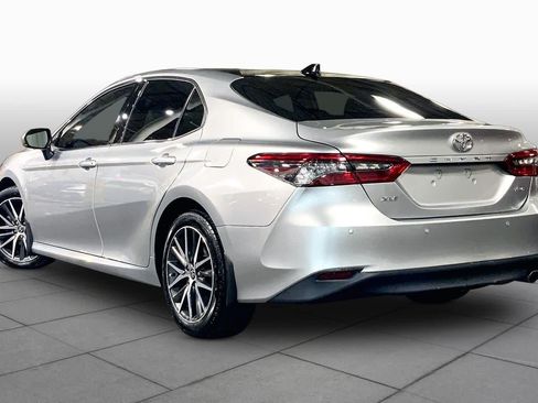 Used 2023 Toyota Camry XLE w/ Navigation Package AWD/4WD image 12