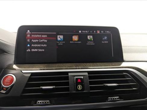 Used 2021 BMW X3 M w/ Executive Package image 29