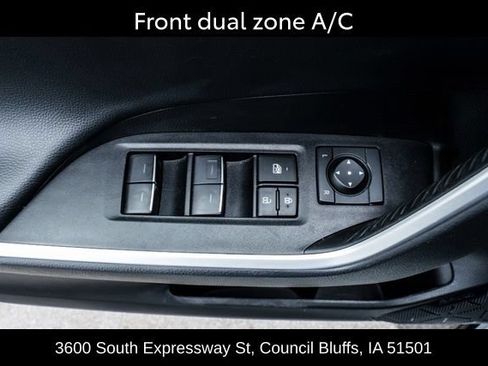 Used 2023 Toyota RAV4 Limited w/ Limited Grade Weather Package AWD/4WD image 14