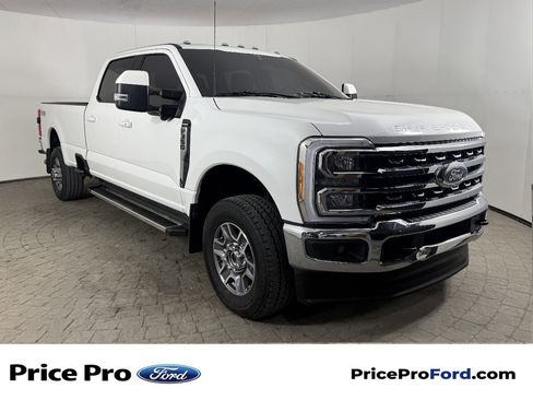 Used 2023 Ford F350 Lariat w/ FX4 Off-Road Package image 1
