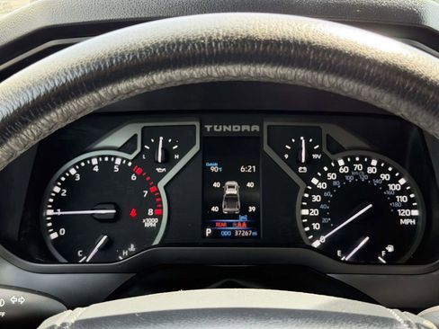 Used 2023 Toyota Tundra SR5 w/ SR5 Premium Package image 11