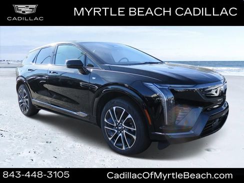 New 2026 Cadillac Optiq Sport 2 image 1