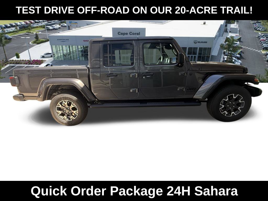 New 2026 Jeep Gladiator Mojave AWD/4WD image 3