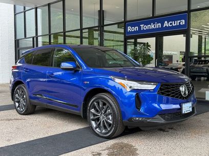 New 2026 Acura RDX A-Spec