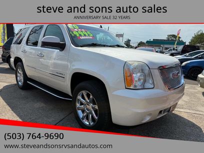 Used 2010 GMC Yukon Denali