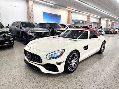 Used 2018 Mercedes-Benz AMG GT Roadster
