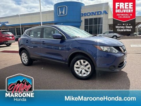 Used 2019 Nissan Rogue Sport S AWD/4WD image 1