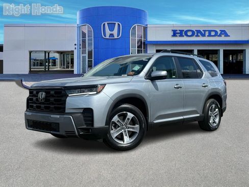 Used 2026 Honda Pilot EX-L image 2