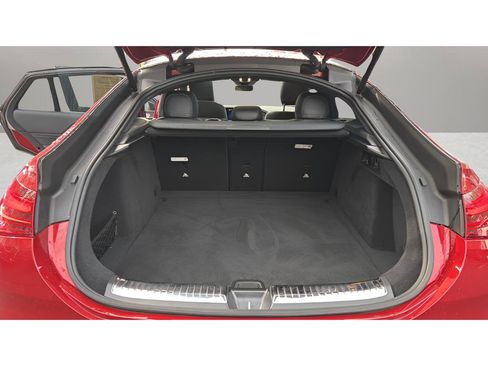 Used 2025 Mercedes-Benz GLE 53 AMG 4MATIC Coupe image 24