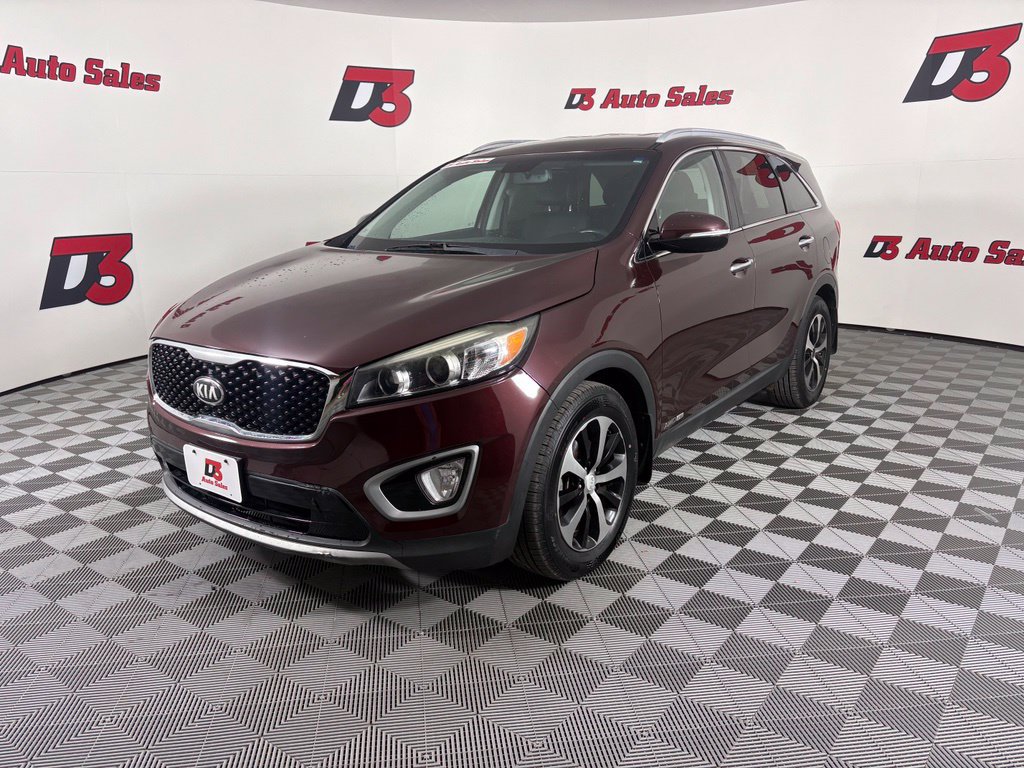 Used 2018 Kia Sorento EX AWD/4WD 360° Tour