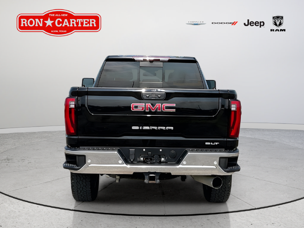 Used 2024 GMC Sierra 2500 SLT w/ Texas SLT Premium Package AWD/4WD image 5