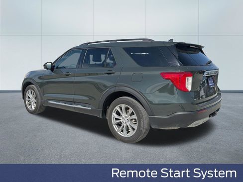 Used 2024 Ford Explorer XLT w/ Equipment Group 202A AWD/4WD image 11