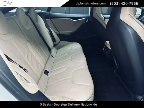 Used 2013 Tesla Model S Performance RWD image 20
