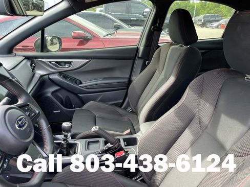 Used 2023 Subaru WRX Premium w/ Popular Package #2 AWD/4WD image 9