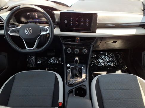 Certified 2025 Volkswagen Taos S AWD/4WD image 24