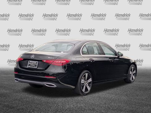 New 2025 Mercedes-Benz C 300 4MATIC Sedan image 10