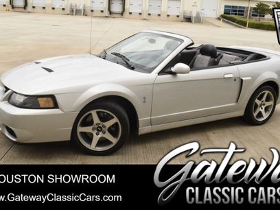 Used 2003 Ford Mustang Cobra