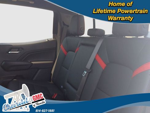 New 2026 Chevrolet Colorado Z71 w/ Technology Package image 27