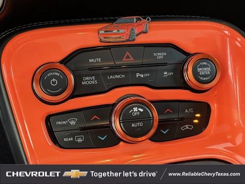 Used 2022 Dodge Challenger R/T Scat Pack RWD image 20