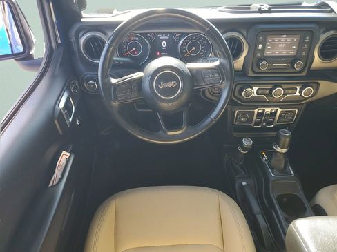 Used 2020 Jeep Wrangler Unlimited Sport S AWD/4WD image 12