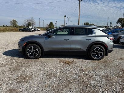 New 2026 Chevrolet Equinox EV LT