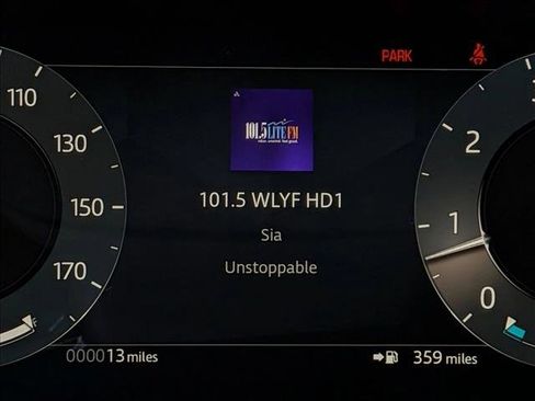 New 2026 Land Rover Range Rover Velar S image 10