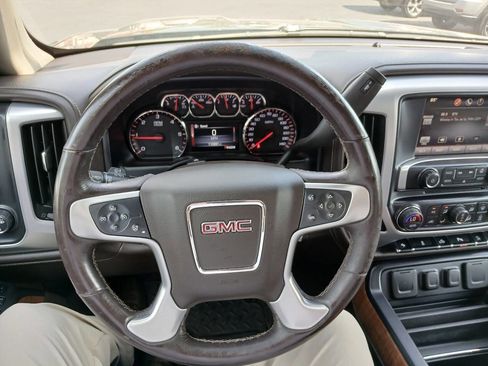Used 2014 GMC Sierra 1500 SLT w/ SLT Crew Cab Value Package image 3
