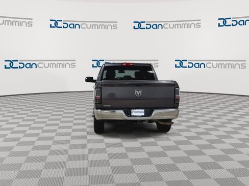 Used 2014 RAM 1500 Tradesman w/ Popular Equipment Group RWD image 8