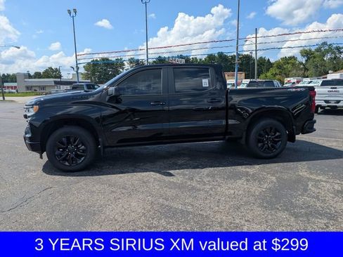 Used 2026 Chevrolet Silverado 1500 LT w/ All Star Edition Plus AWD/4WD image 5