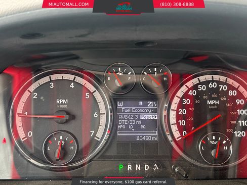 Used 2010 Dodge Ram 1500 Truck SLT w/ Big Horn Regional Pkg image 10