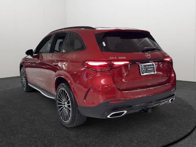 Certified 2026 Mercedes-Benz GLC 300 4MATIC image 5