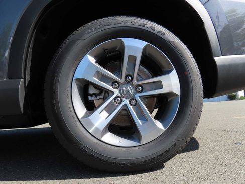 New 2025 Honda Pilot EX-L image 8