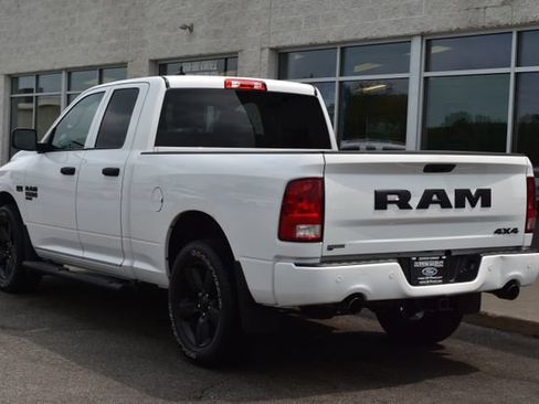 Used 2022 RAM 1500 Express w/ Wheel & Sound Group AWD/4WD image 8