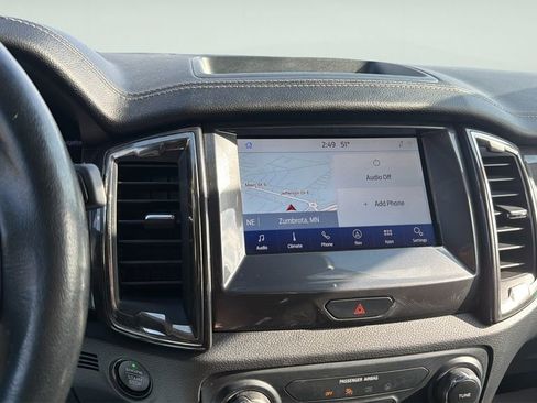 Used 2020 Ford Ranger Lariat w/ Equipment Group 501A Mid image 50