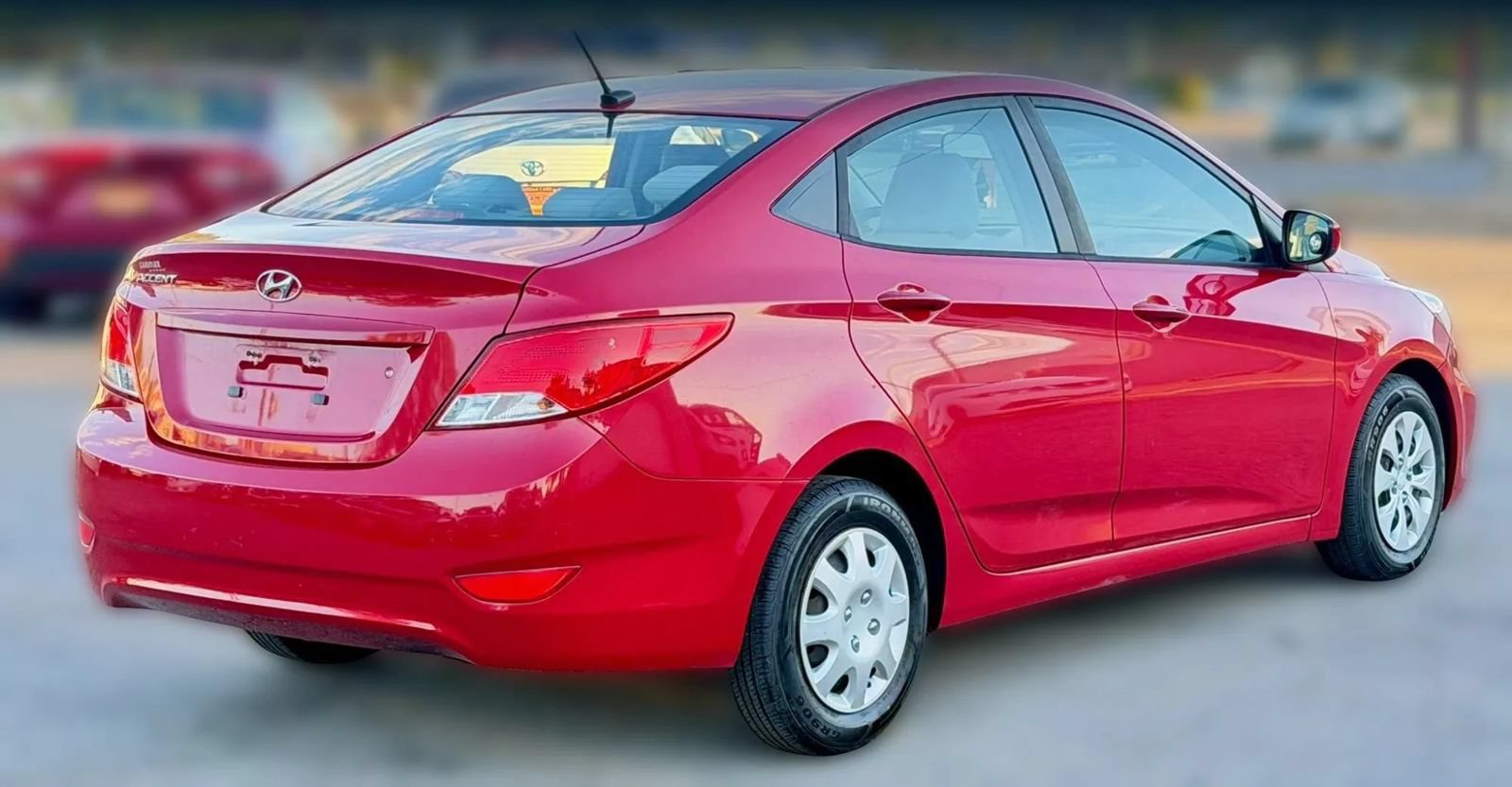 Used 2017 Hyundai Accent SE FWD image 10