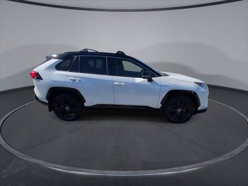 Certified 2019 Toyota RAV4 XSE AWD/4WD image 9