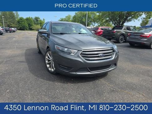 Used 2016 Ford Taurus Limited w/ Driver Assist Package AWD/4WD image 1