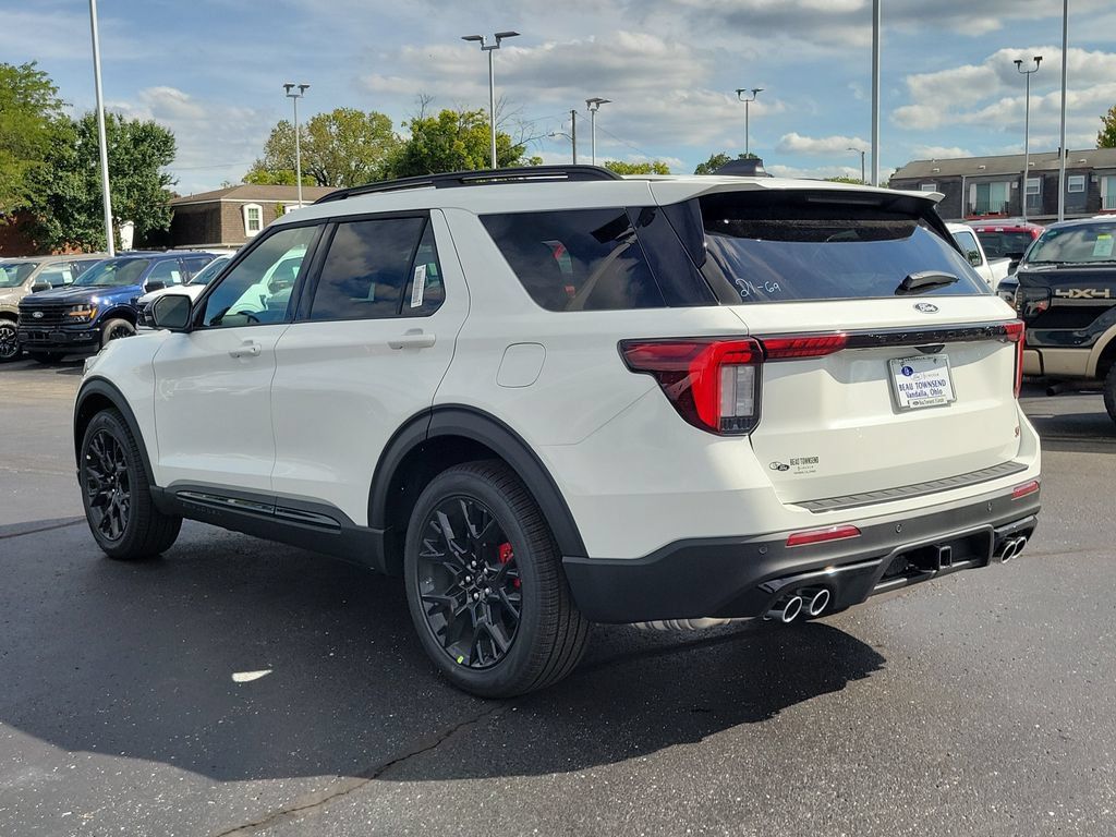 New 2027 Ford Explorer ST w/ Sun And Sound Package AWD/4WD image 6