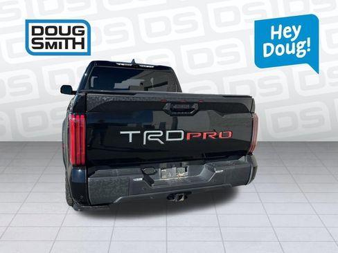 Used 2024 Toyota Tundra TRD Pro image 7